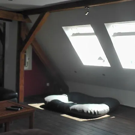 Апартаменты Kleine Kirche Atzendorf