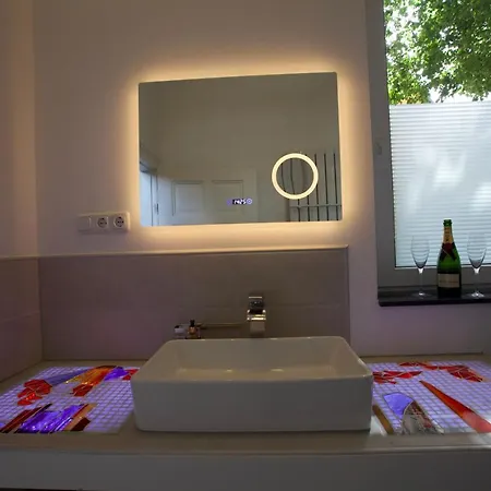 Διαμέρισμα Kleine Kirche Atzendorf