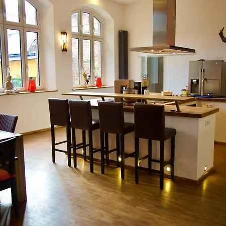 Kleine Kirche Atzendorf Διαμέρισμα