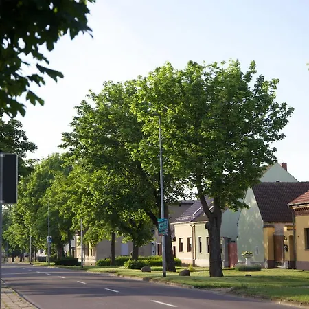 Kleine Kirche Atzendorf Lägenhet