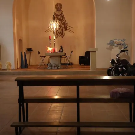 Kleine Kirche Atzendorf Διαμέρισμα