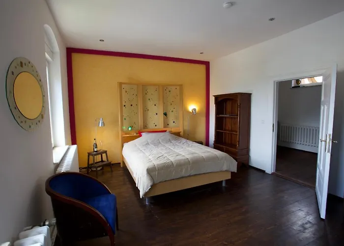 Lägenhet Kleine Kirche Atzendorf *