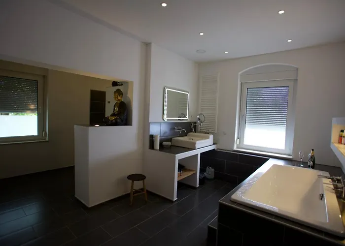 Kleine Kirche Atzendorf Lägenhet *