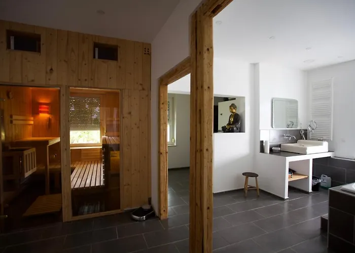 Kleine Kirche Atzendorf Lägenhet