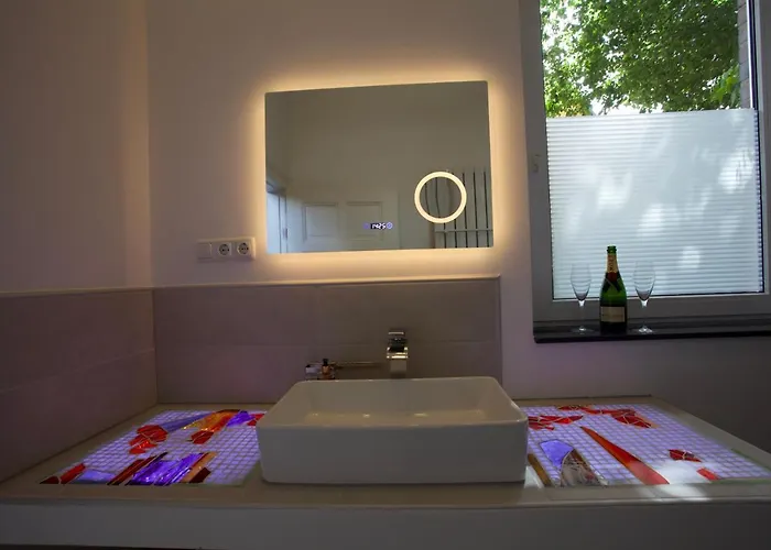 Lägenhet Kleine Kirche Atzendorf