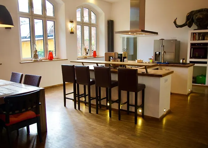 Kleine Kirche Atzendorf 公寓