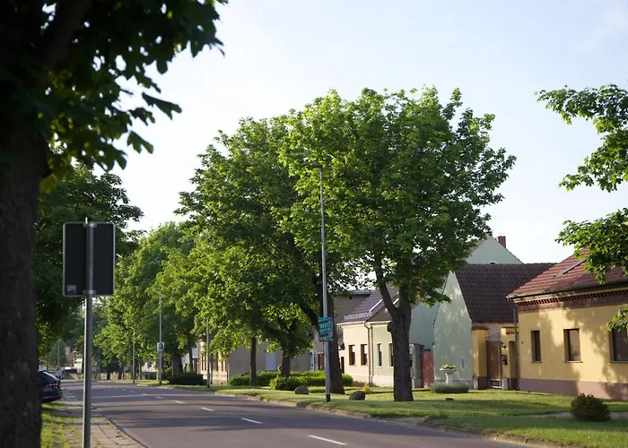 Kleine Kirche Atzendorf Lägenhet