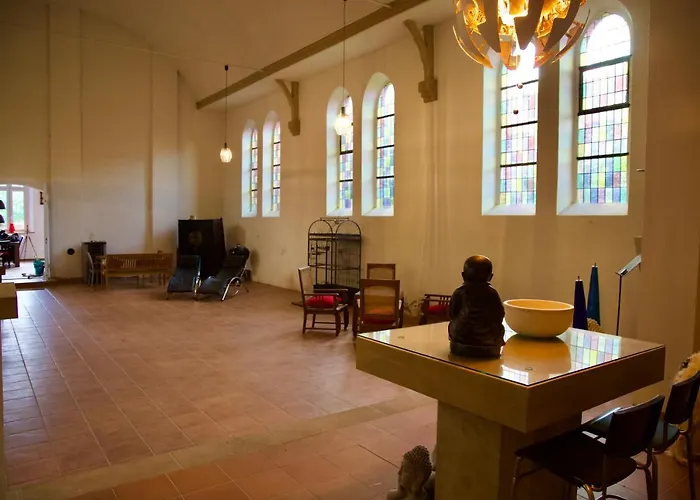 Kleine Kirche Atzendorf *