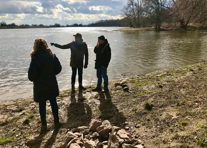 Kleine Kirche Atzendorf Lägenhet *