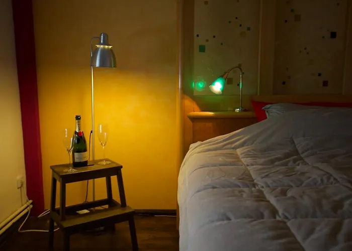 Kleine Kirche Atzendorf Lägenhet *