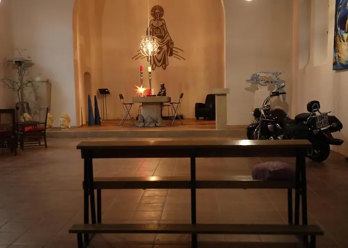 Kleine Kirche Atzendorf Lägenhet